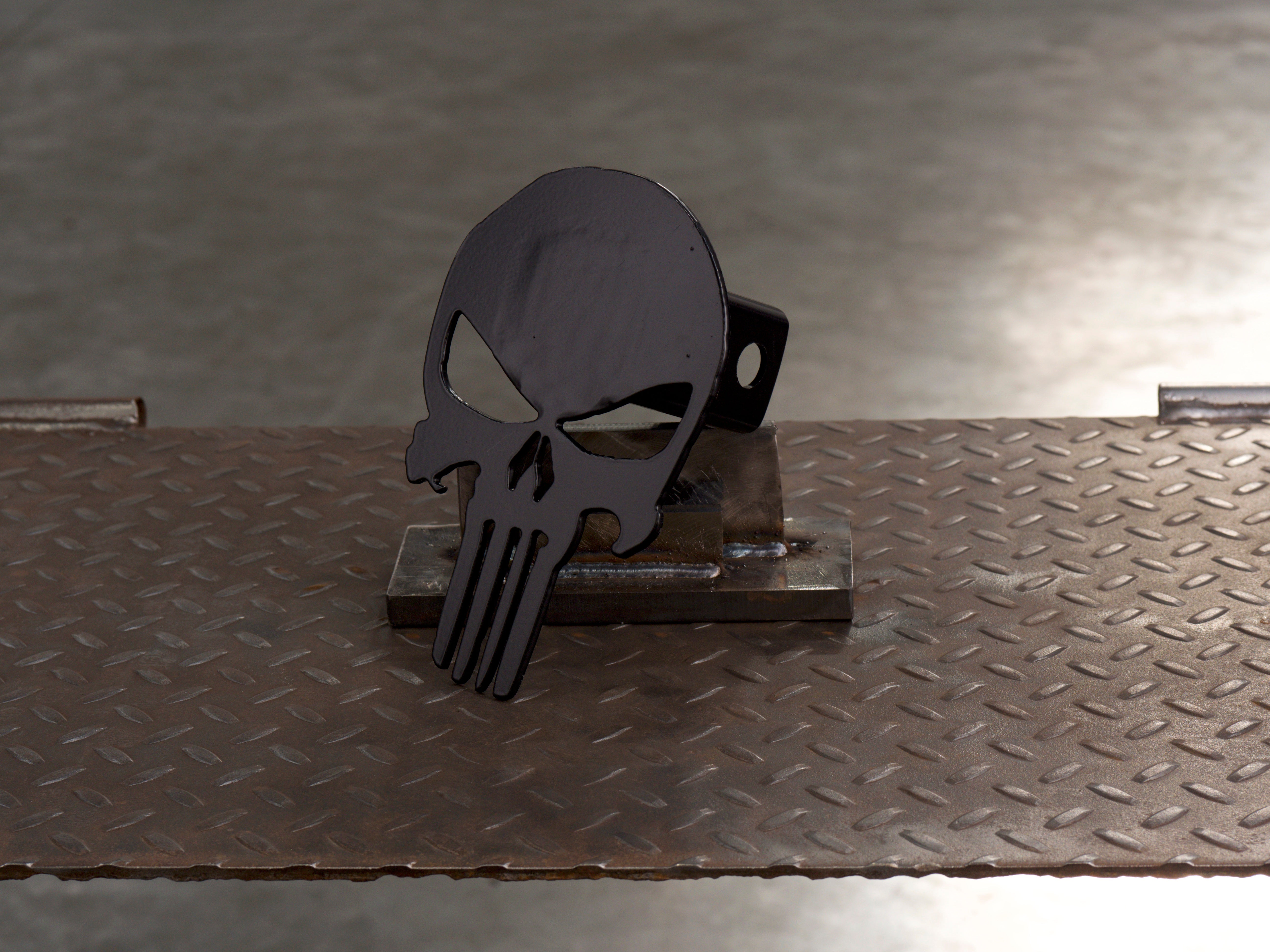 Custom Trailer Hitch Covers Snake River Fabrication