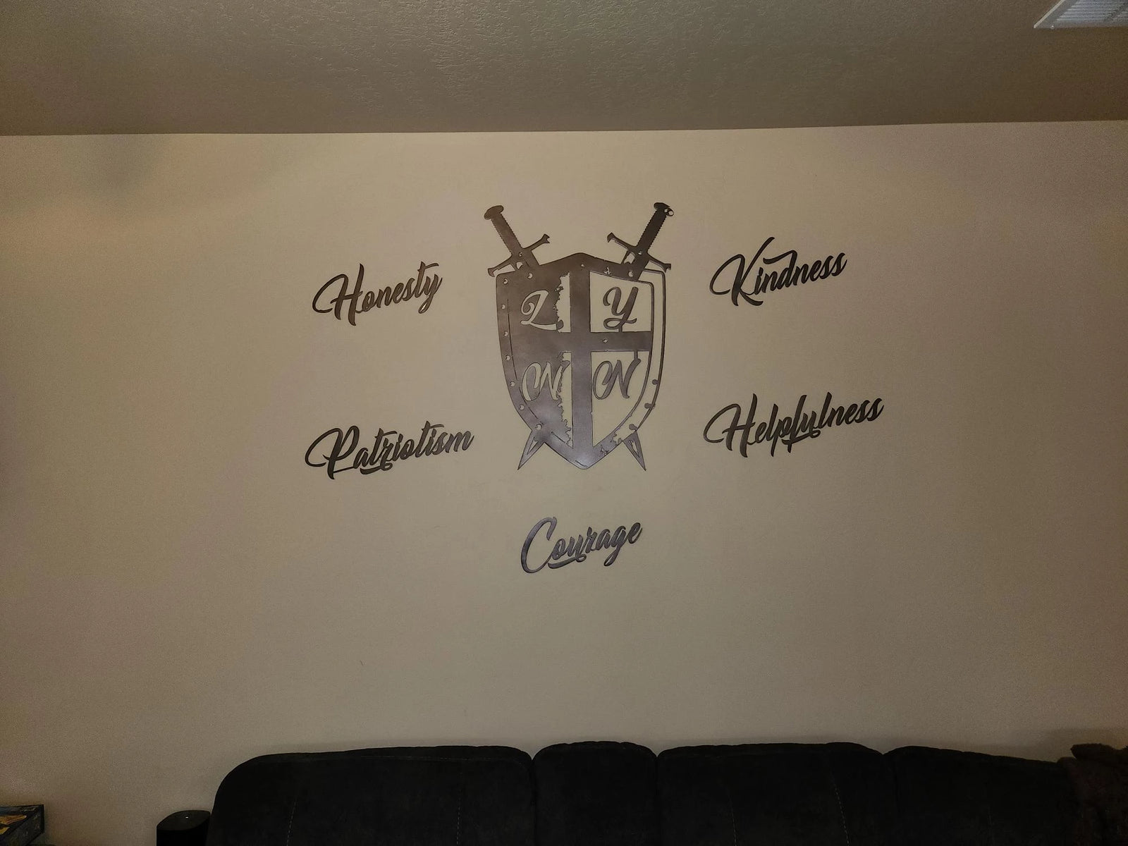 Custom Family Wall Art