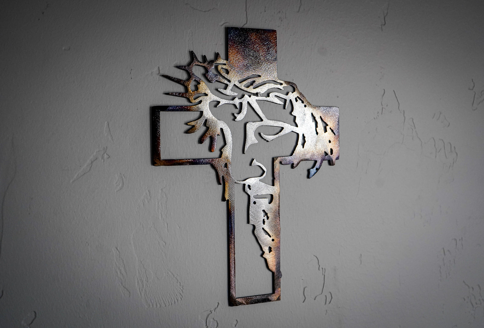 Christian Metal Art