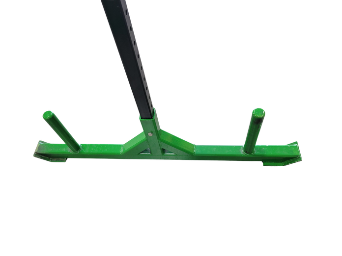Strongman Yoke WITH Farmer's Carry Handles Included!