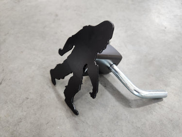 SquatchNut - Bigfoot Trailer Hitch Cover