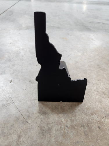 Idaho State Trailer Hitch Cover