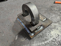 Groove Mount Anchor