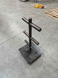 Strongman - Platform Tree for small weights w/Casters