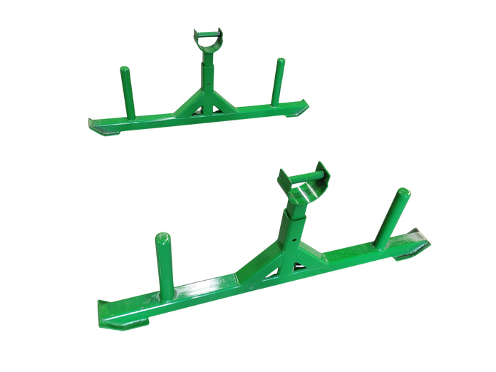 Strongman Yoke WITH Farmer's Carry Handles Included!