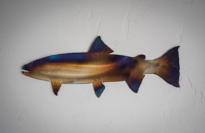 Steelhead Wall Art