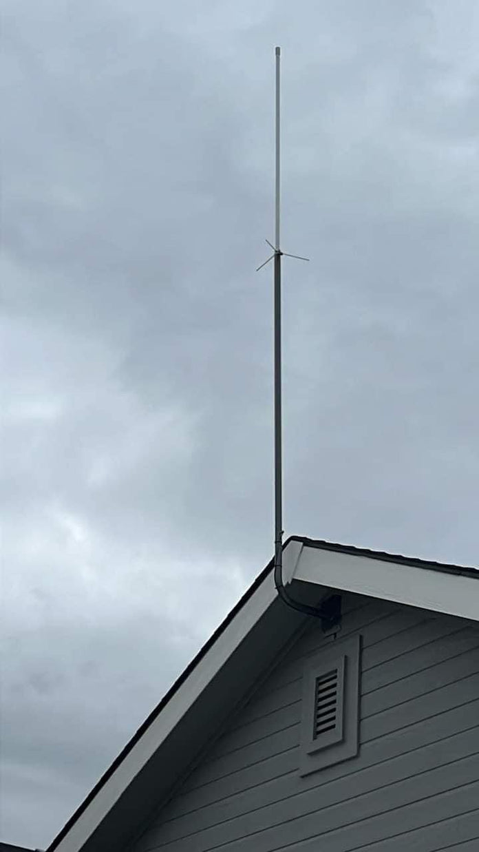 Antenna Mount EXTENSION - 6'