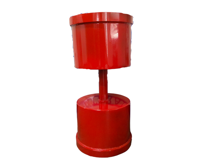 Strongman - Circus Dumbbell