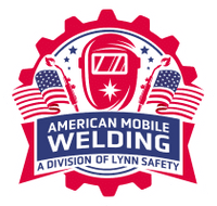 American Mobile Welding logo